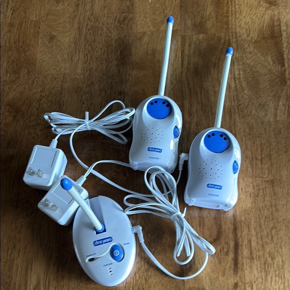 The First Years Baby Monitor